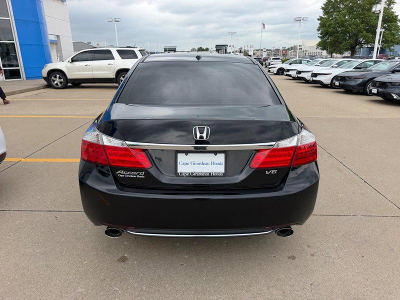 Used 2015 Honda Accord EX-L image 3