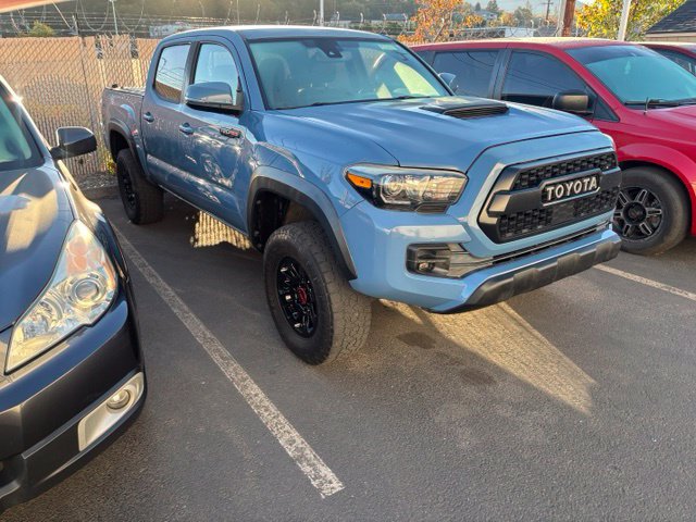 Certified 2018 Toyota Tacoma TRD Pro AWD/4WD image 1
