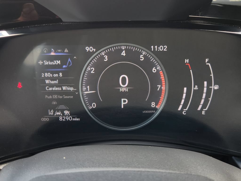 Certified 2026 Lexus NX 350 AWD w/ Cold Area Package image 15