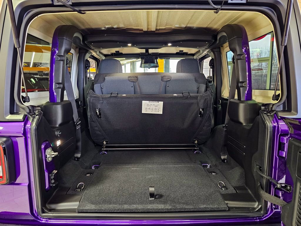 New 2026 Jeep Wrangler Willys image 21