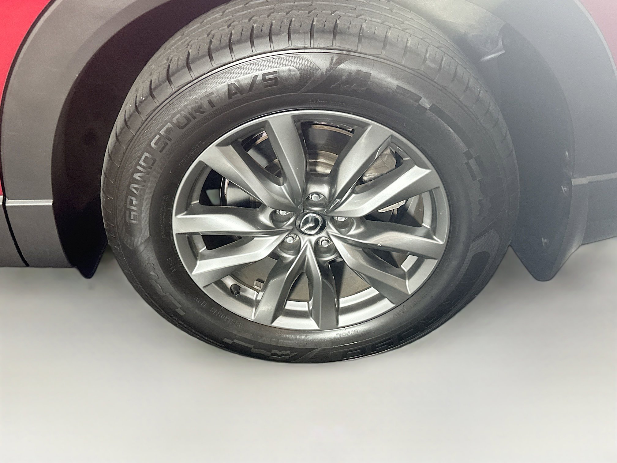 Used 2021 MAZDA CX-9 Touring AWD/4WD image 11