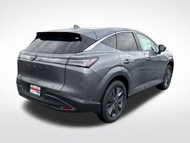 New 2025 Nissan Murano SL AWD/4WD image 3