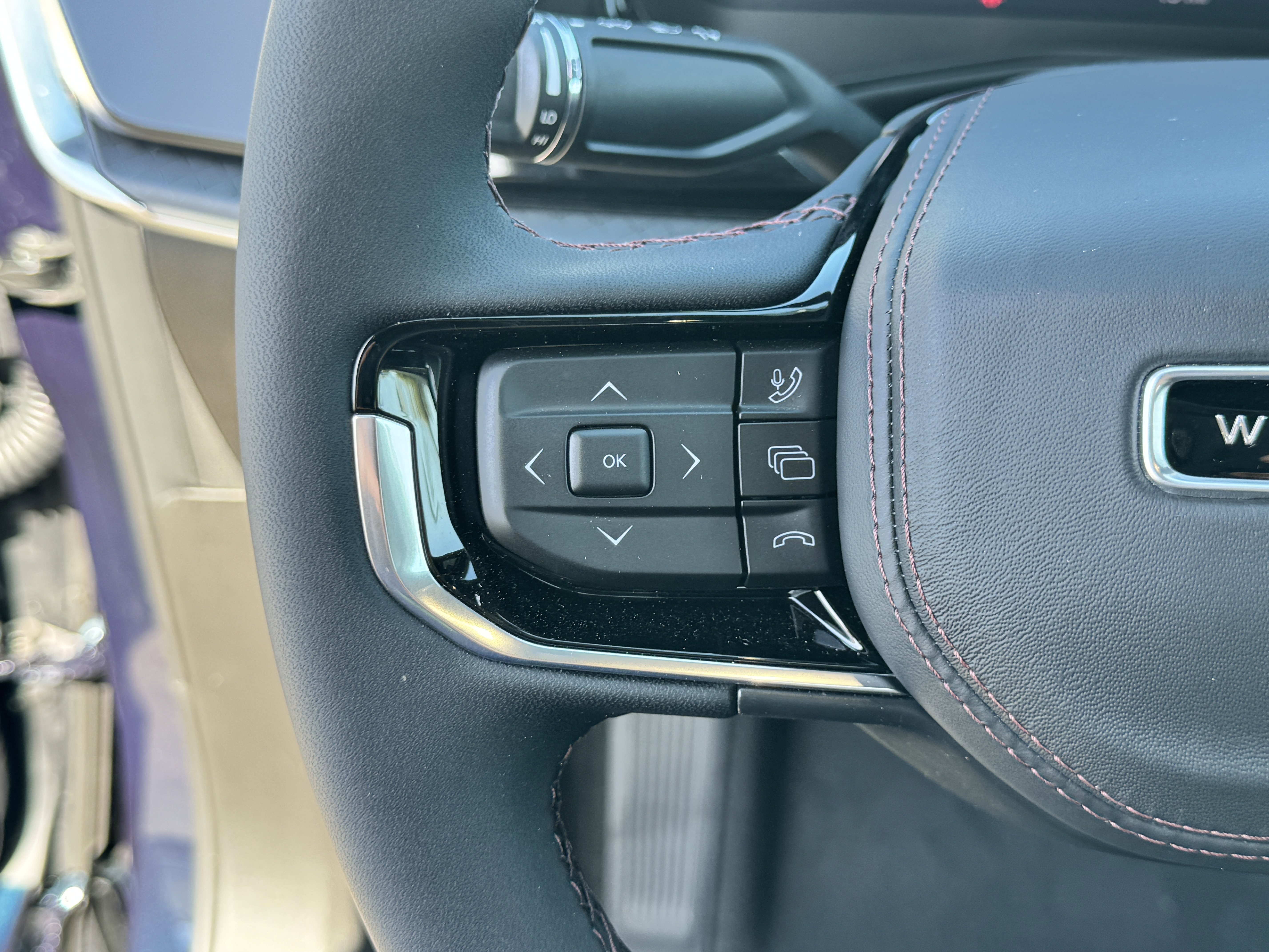 New 2025 Jeep Wagoneer Limited image 21