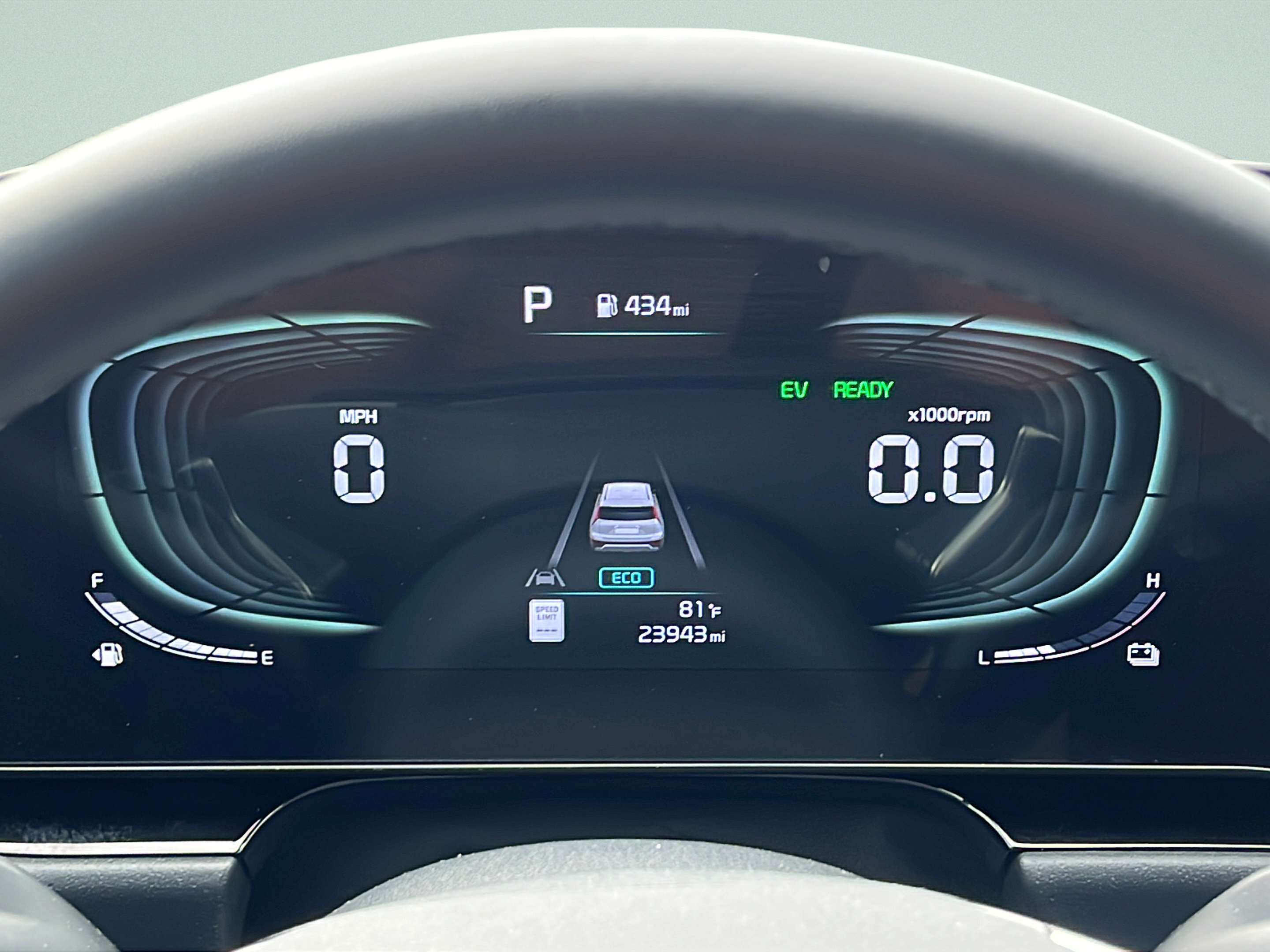 Certified 2024 Kia Niro EX FWD image 24