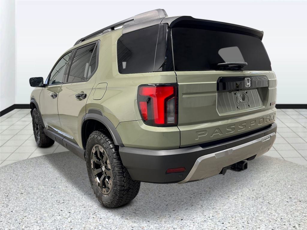 New 2026 Honda Passport TrailSport Elite image 5