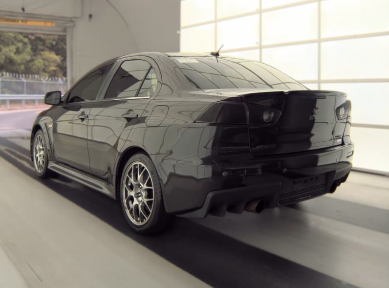 Used 2013 Mitsubishi Lancer Evolution MR AWD/4WD image 6