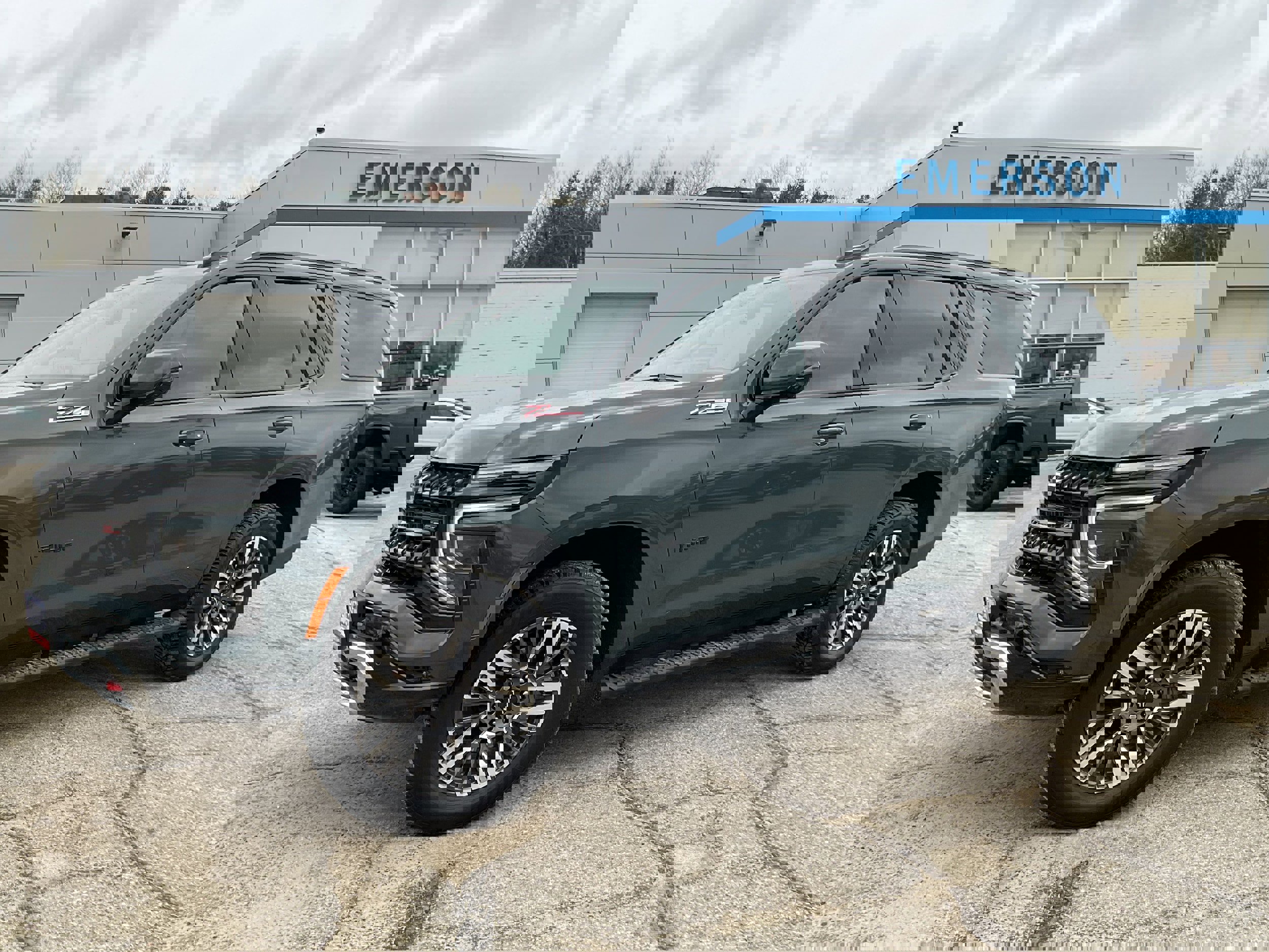 Certified 2026 Chevrolet Tahoe Z71 w/ Comfort Package image 7