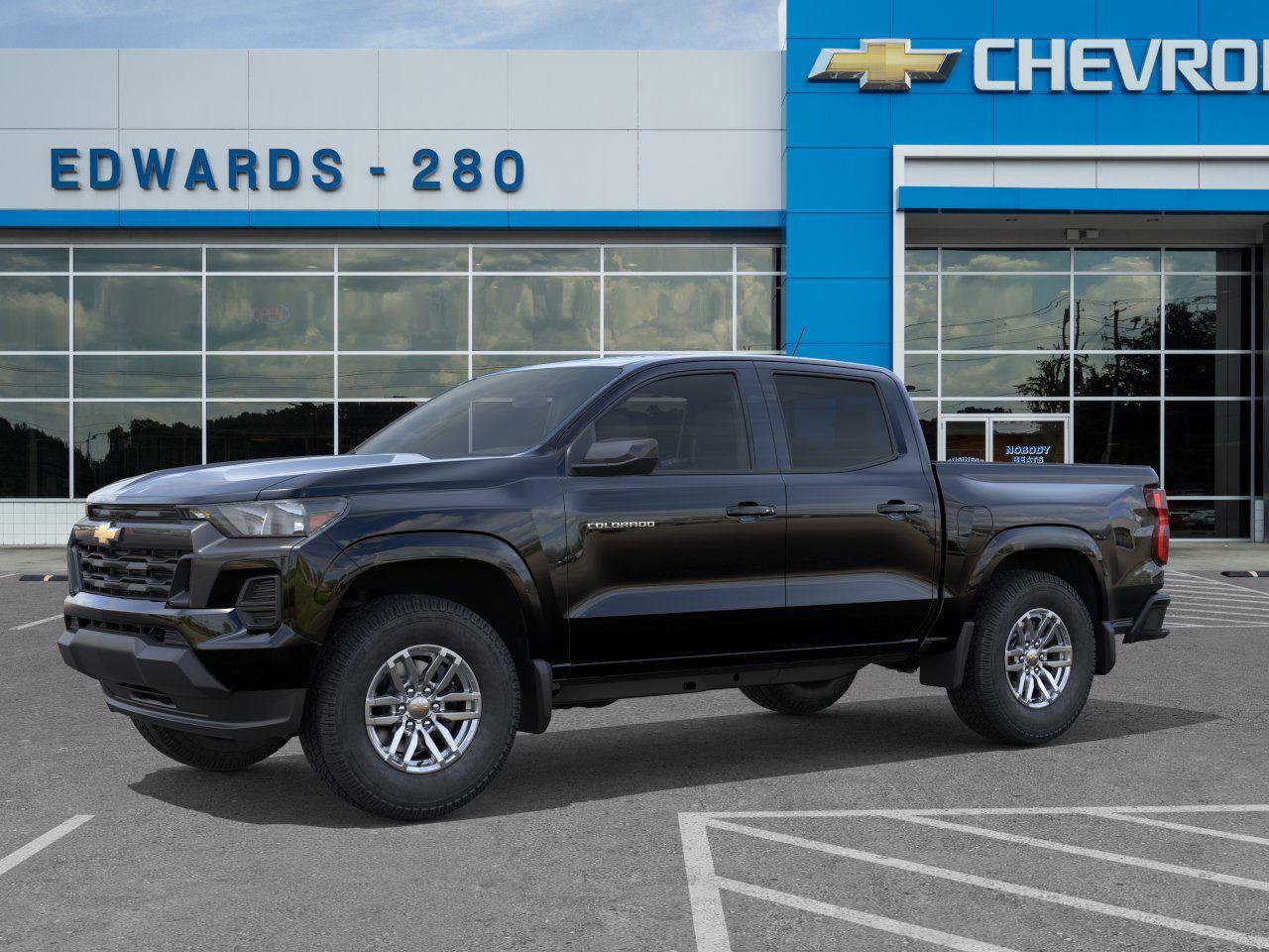 New 2026 Chevrolet Colorado LT w/ Advanced Trailering Package image 2