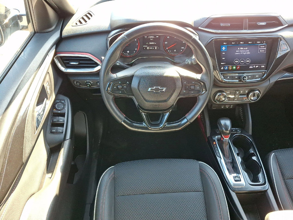 Certified 2021 Chevrolet TrailBlazer RS w/ Convenience Package image 21