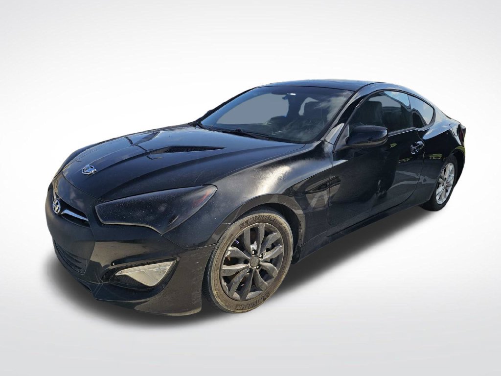 Used 2014 Hyundai Genesis 2.0T RWD image 9