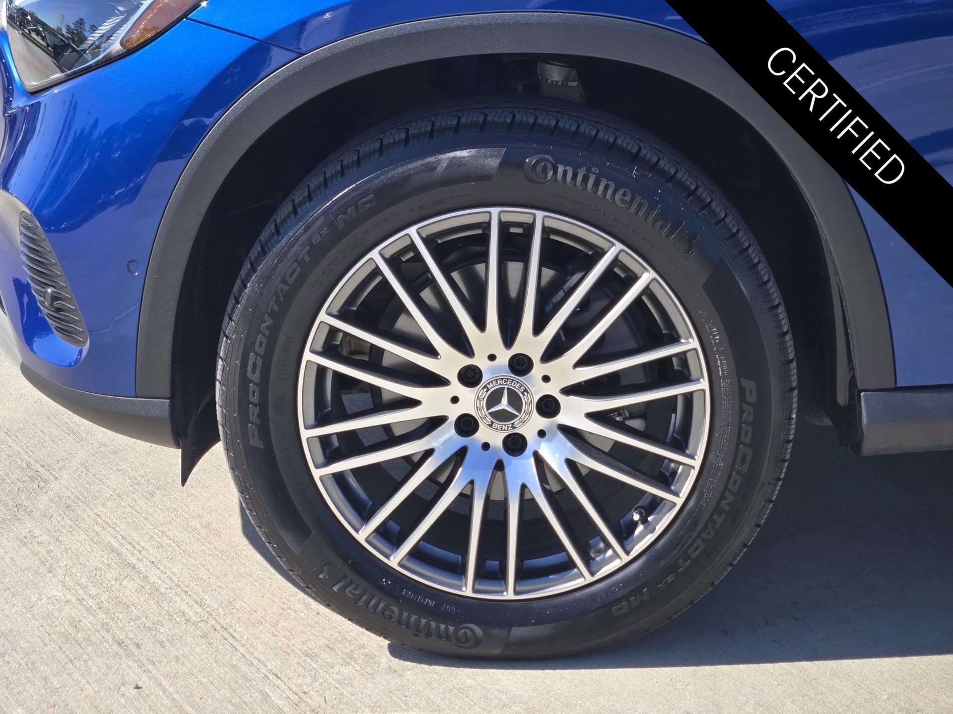 Certified 2026 Mercedes-Benz GLC 300 image 12