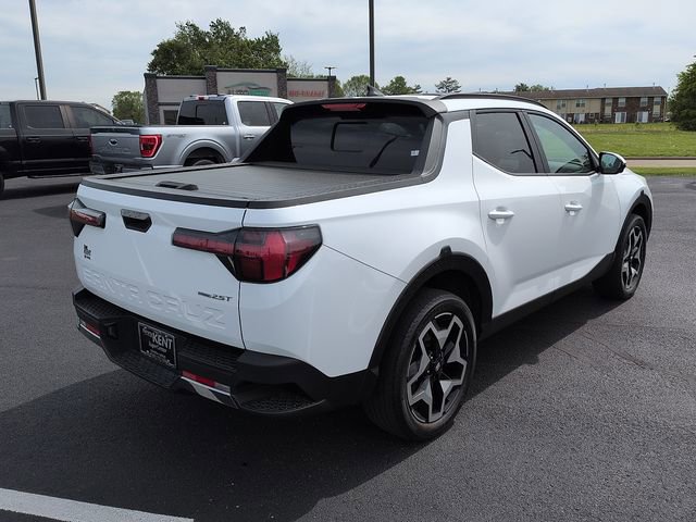 Used 2022 Hyundai Santa Cruz Limited AWD/4WD image 7