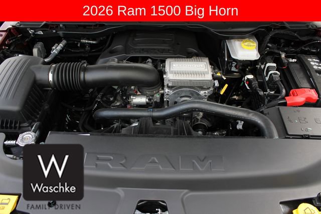 New 2026 RAM 1500 Big Horn image 9