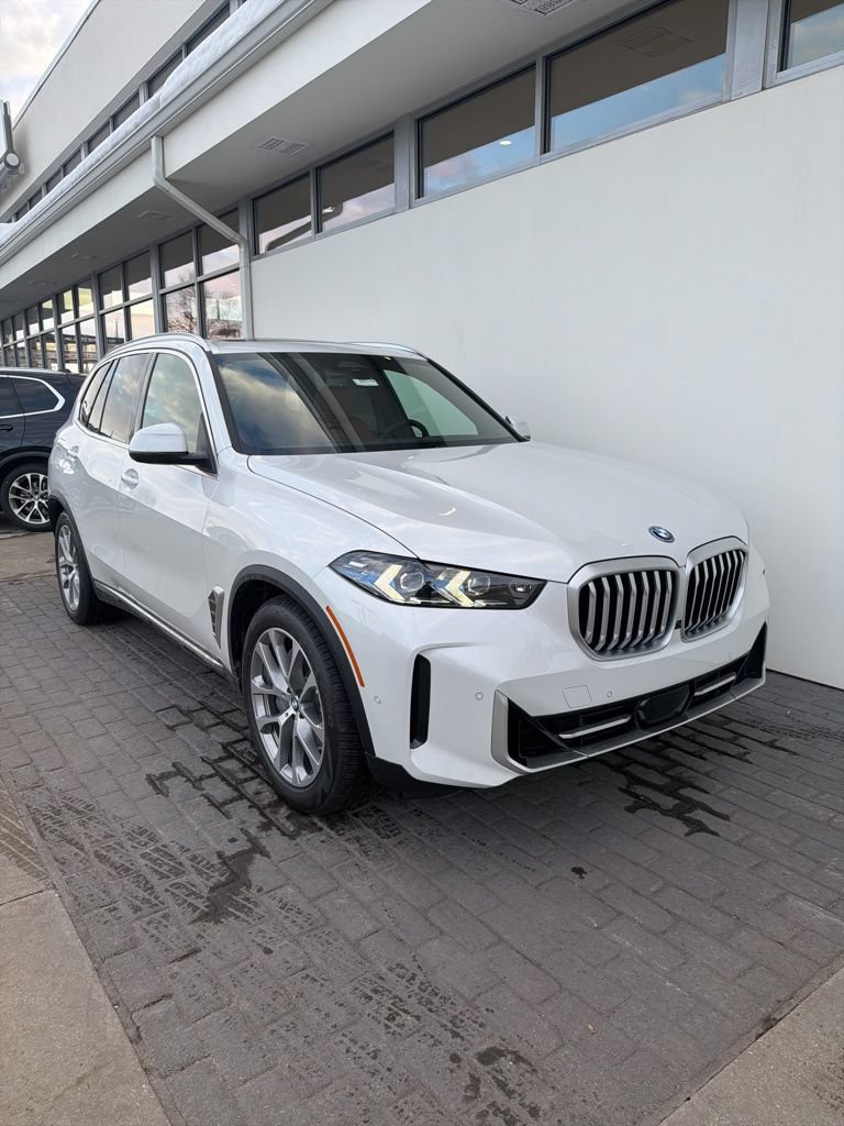 New 2026 BMW X7 M60i AWD/4WD image 52