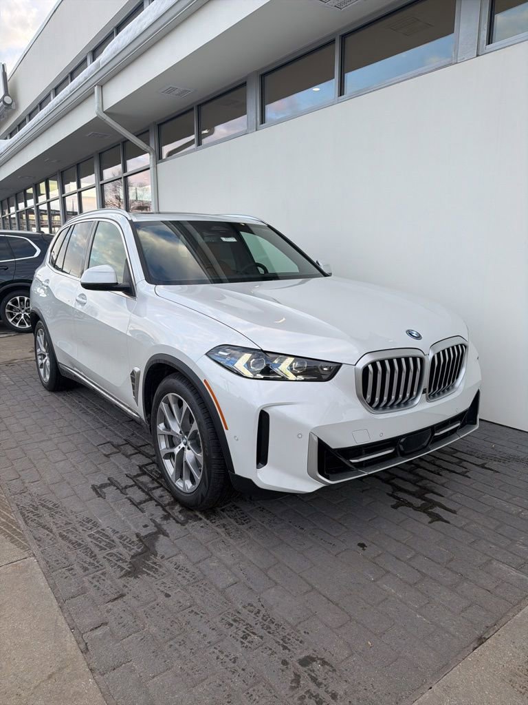 New 2026 BMW X7 M60i image 52