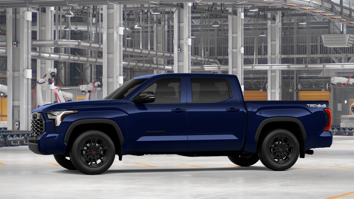 New 2026 Toyota Tundra Limited AWD/4WD image 5