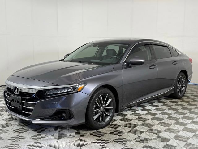 Used 2022 Honda Accord EX-L image 2