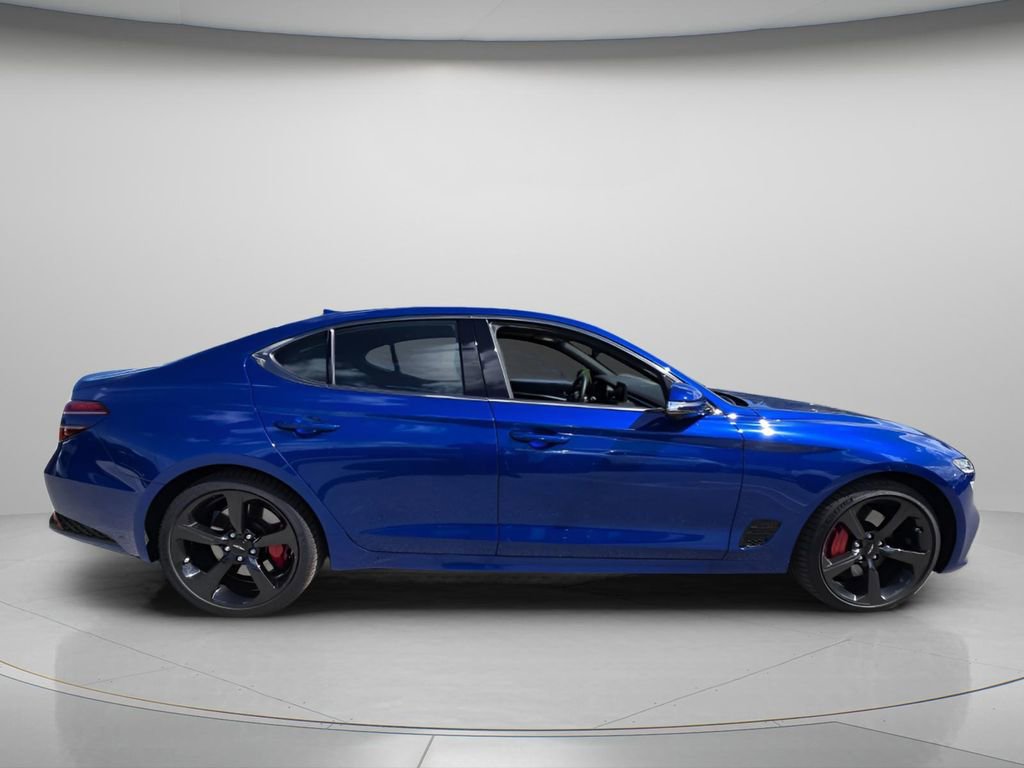 Used 2026 Genesis G70 3.3T Sport Prestige RWD image 4