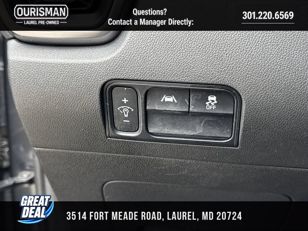 Used 2023 Kia Sorento S w/ Panoramic Sunroof Package AWD/4WD image 29