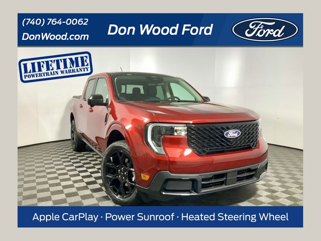 New 2026 Ford Maverick Lariat AWD/4WD image 1