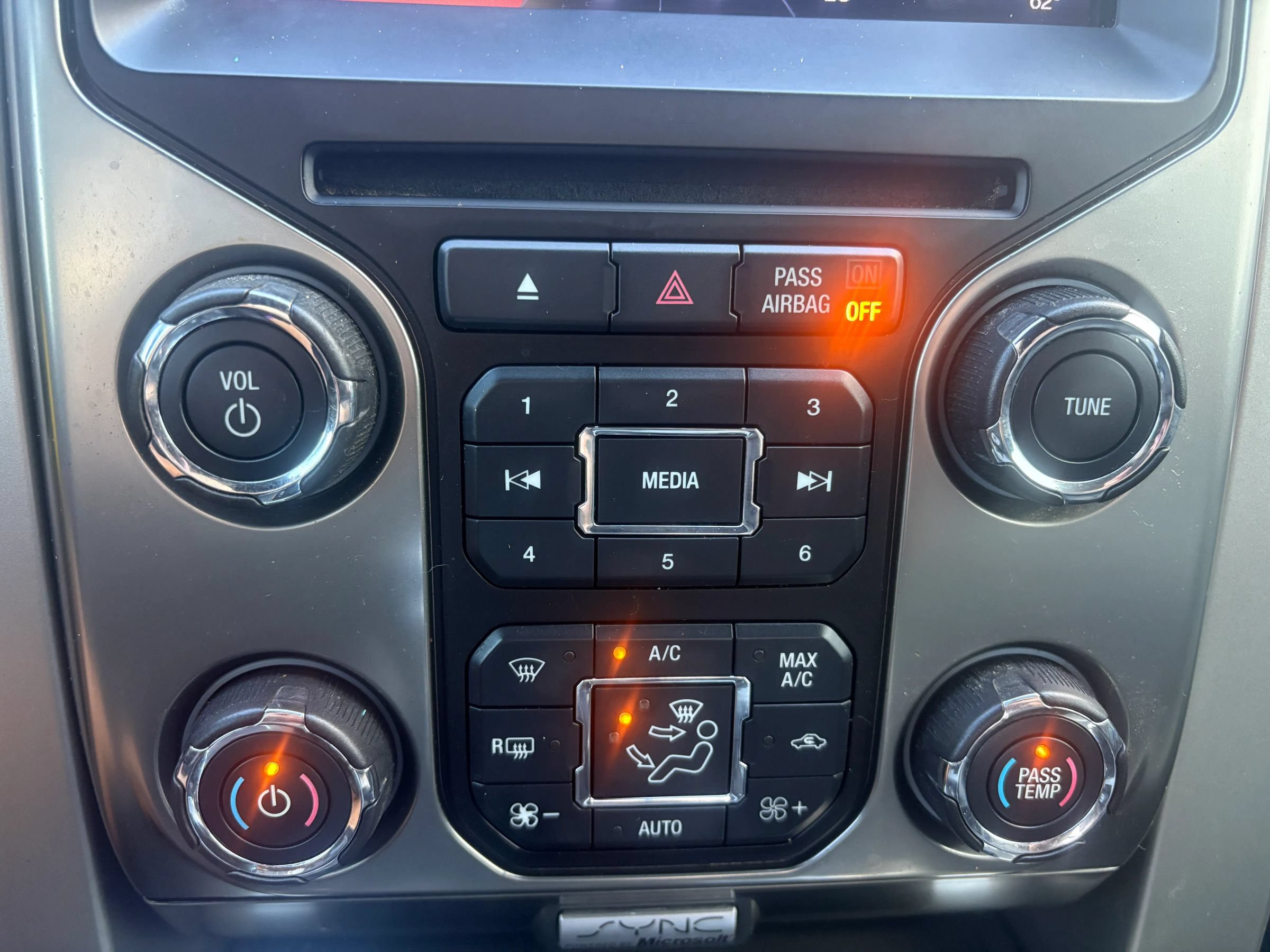 Used 2013 Ford F150 FX4 w/ Luxury Equipment Group AWD/4WD image 13