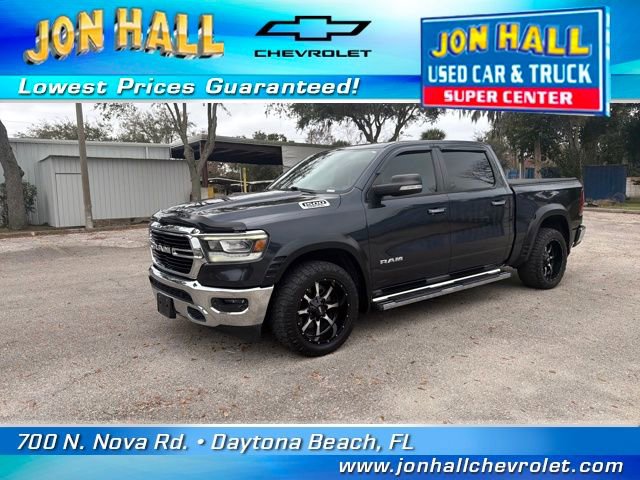 Used 2020 RAM 1500 Big Horn image 2