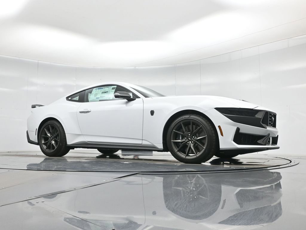 New 2026 Ford Mustang Dark Horse image 44