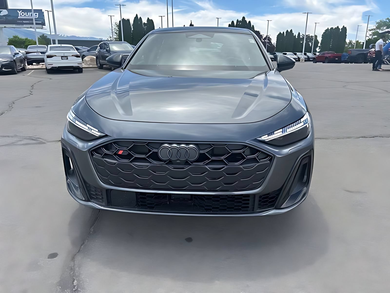 New 2026 Audi S5 Premium Plus AWD/4WD image 8