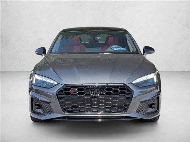 Certified 2023 Audi S5 Premium Plus w/ Premium Plus Package AWD/4WD image 2