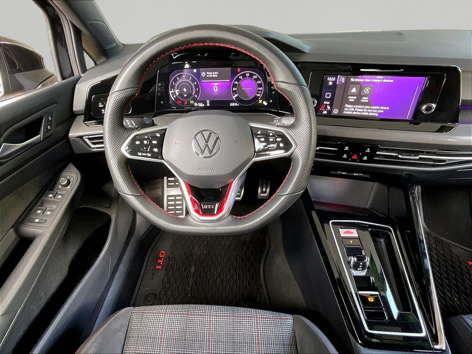 Used 2024 Volkswagen GTI S FWD image 8