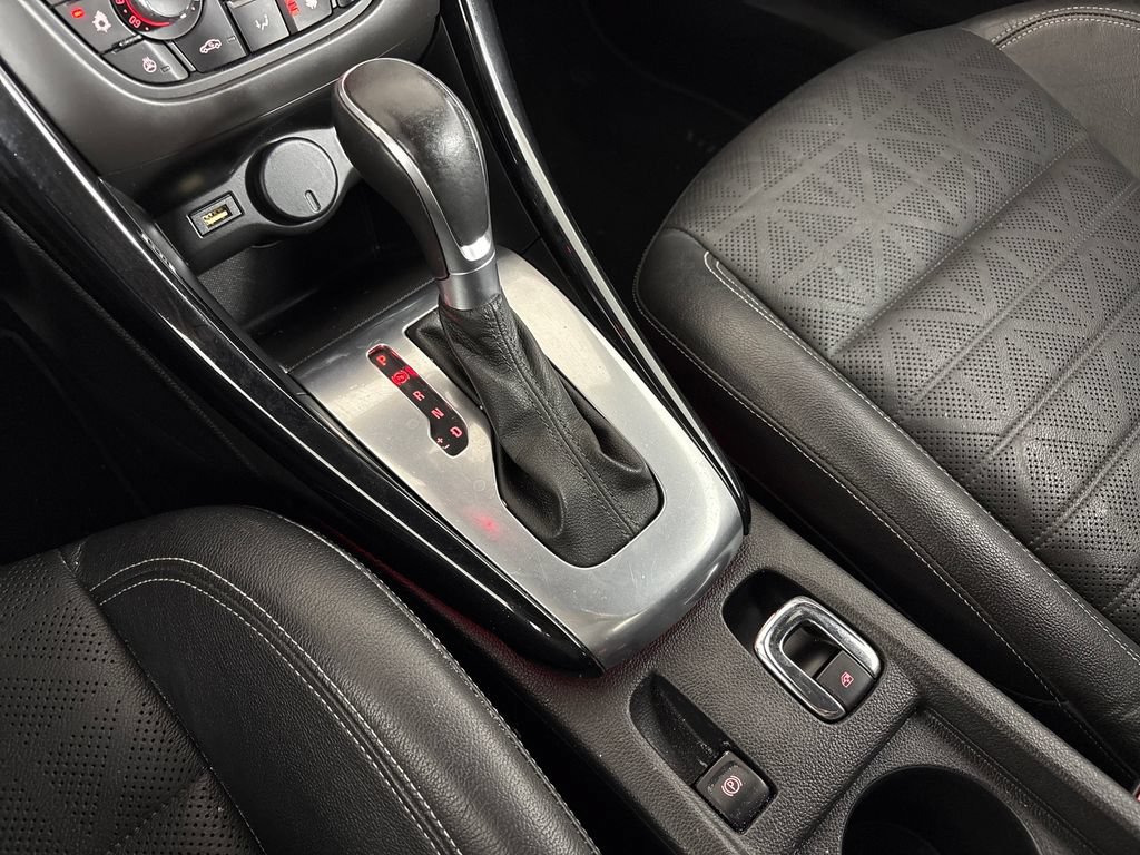 Used 2017 Buick Cascada Premium FWD image 29