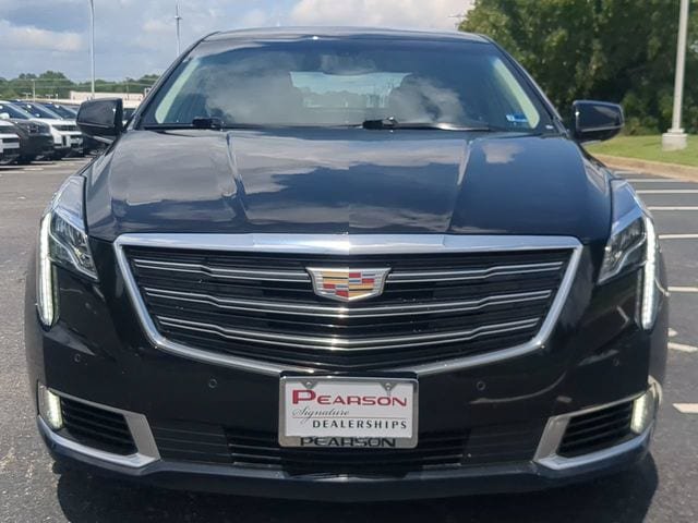 Used 2019 Cadillac XTS Luxury FWD image 8