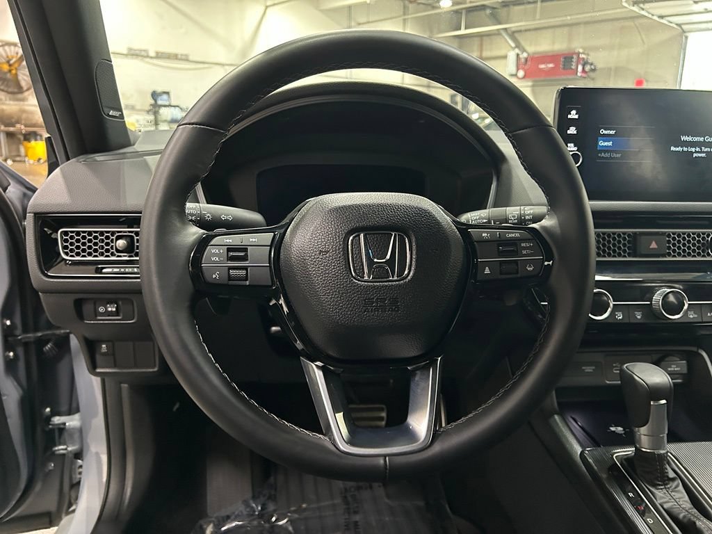 Certified 2026 Honda Civic Sport Touring image 16