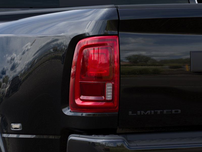 New 2026 RAM 3500 Limited image 9