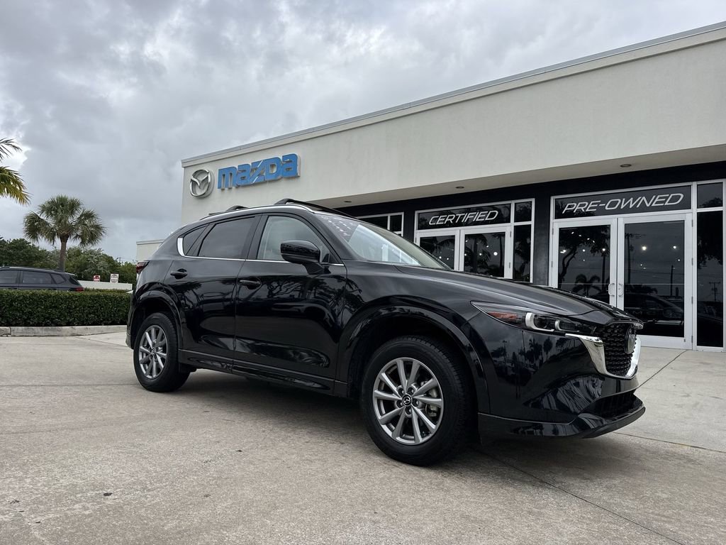 Used 2025 MAZDA CX-5 AWD 2.5 S image 23