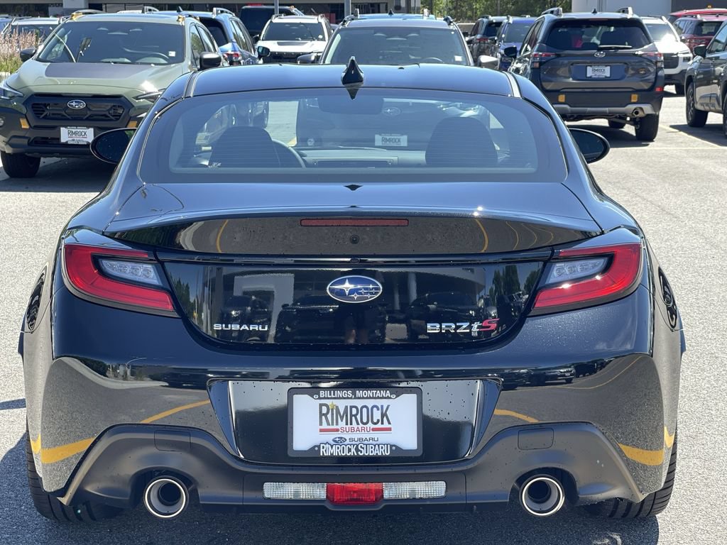 New 2026 Subaru BRZ tS RWD image 6