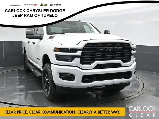 New 2026 RAM 2500 Big Horn AWD/4WD image 7