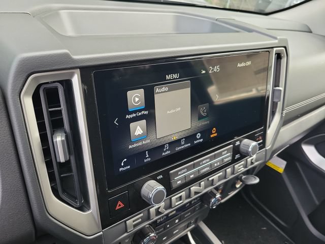New 2026 Nissan Frontier SV w/ All-Weather Content Package AWD/4WD image 25