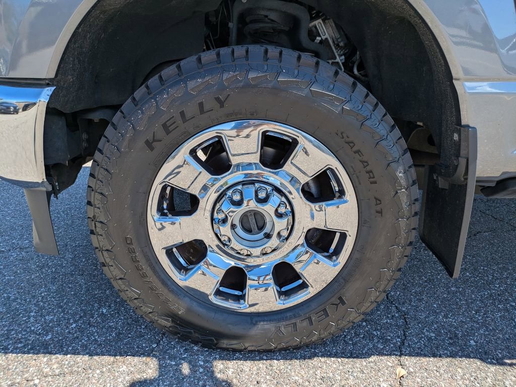 Certified 2023 Ford F250 Lariat w/ Lariat Ultimate Package image 10