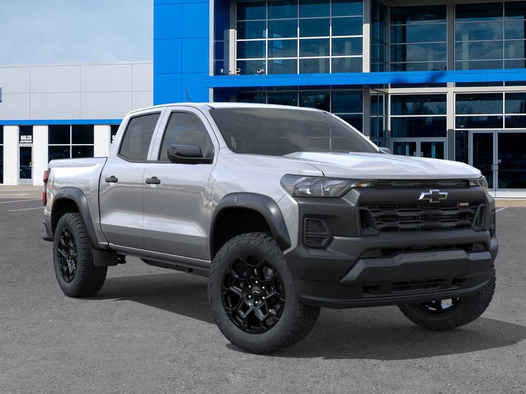 New 2026 Chevrolet Colorado Trail Boss AWD/4WD image 7