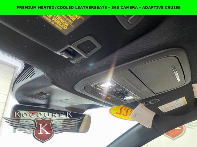 Used 2022 Lincoln Corsair Reserve w/ Equipment Group 201A image 18