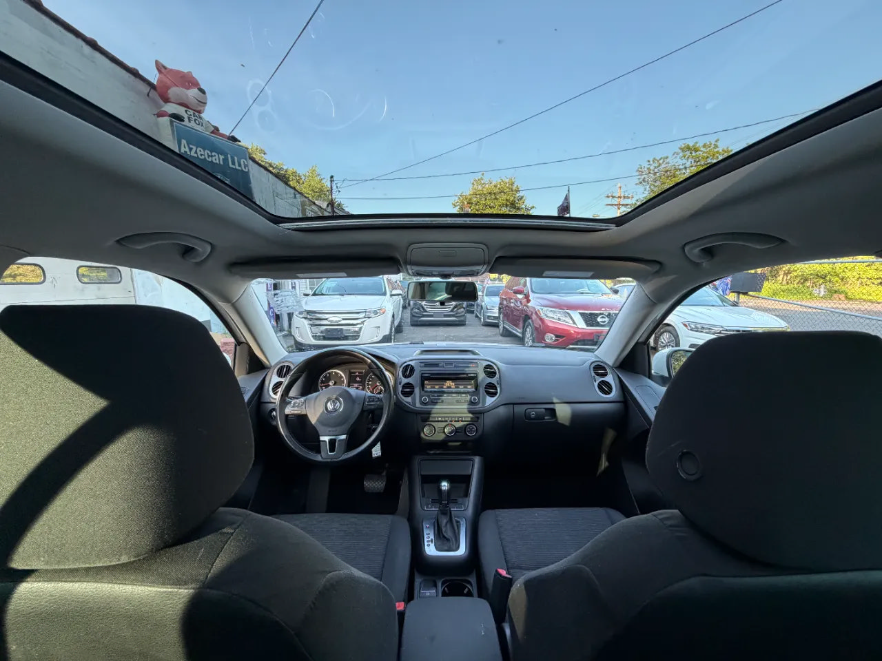 Used 2013 Volkswagen Tiguan S FWD image 41