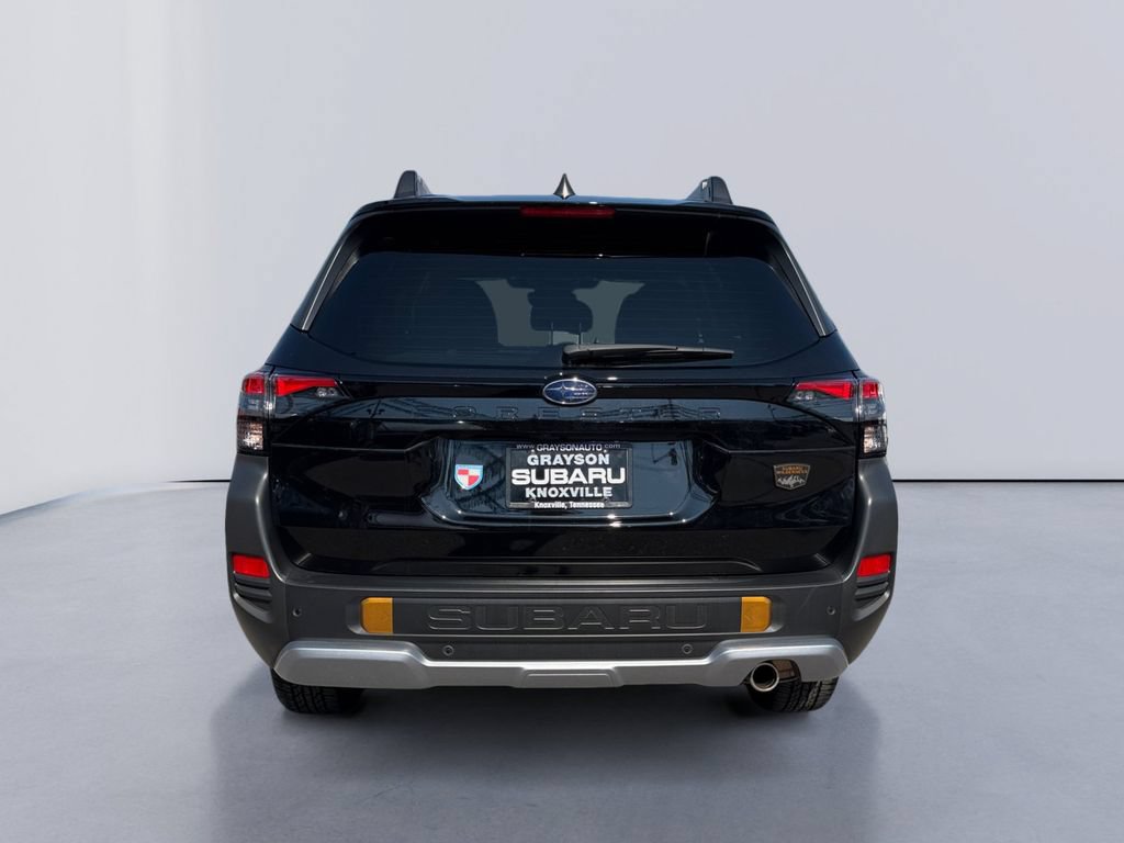 Used 2026 Subaru Forester Wilderness AWD/4WD image 4
