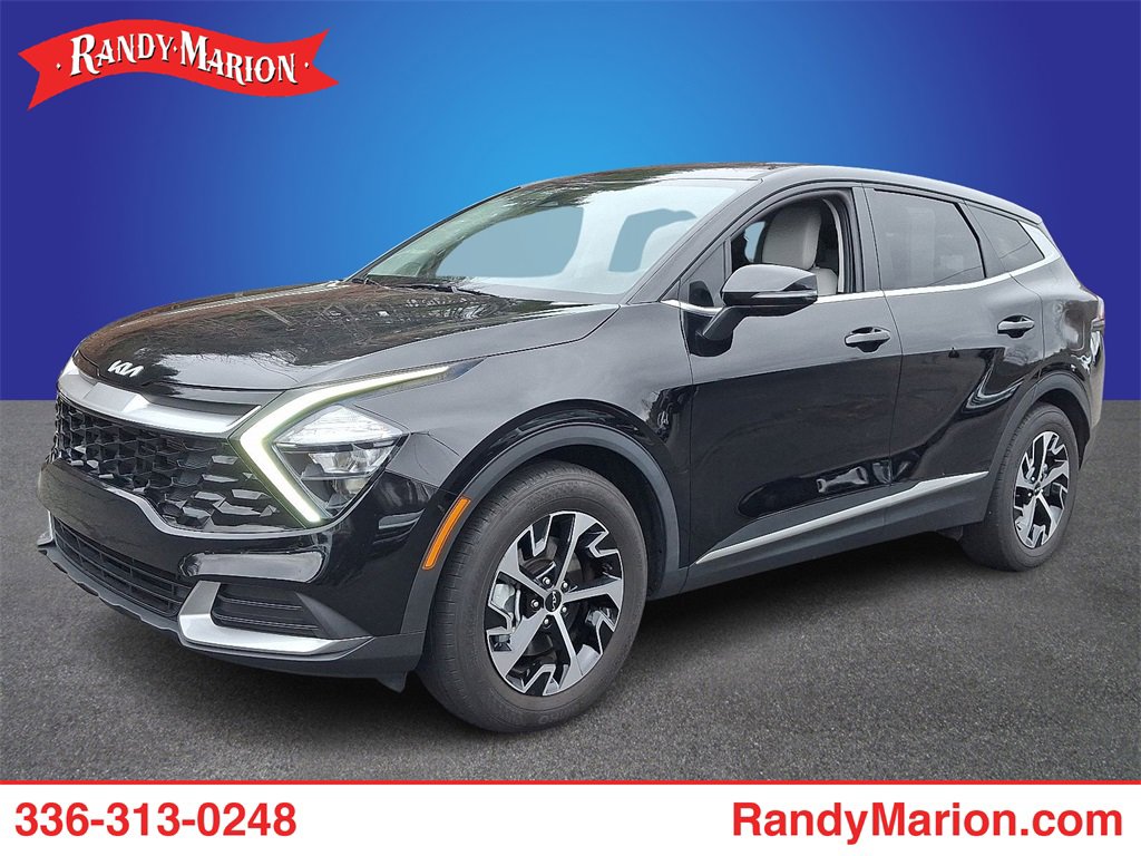 Used 2023 Kia Sportage EX