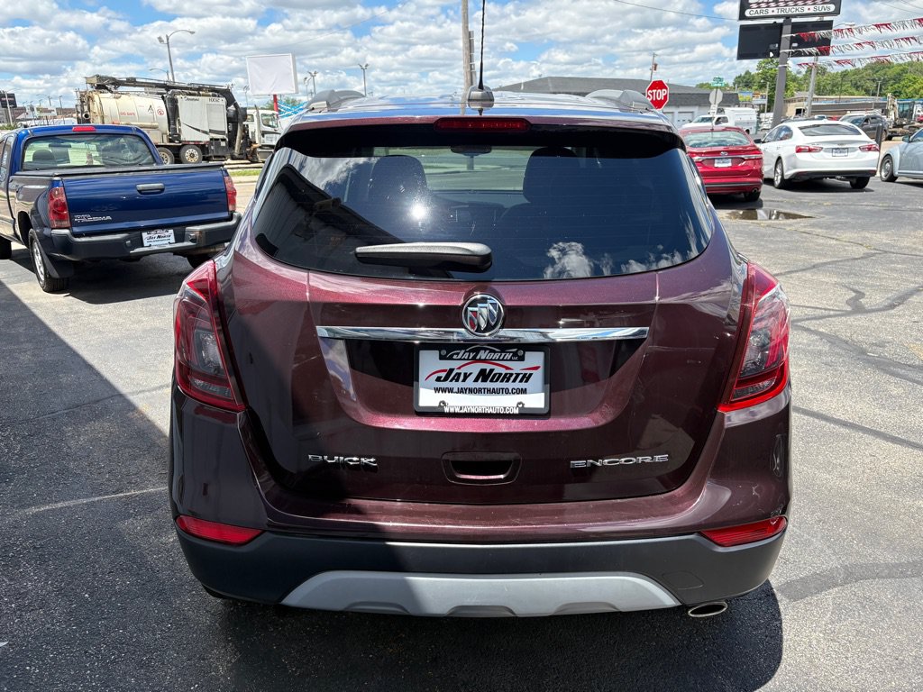 Used 2017 Buick Encore Preferred FWD image 3