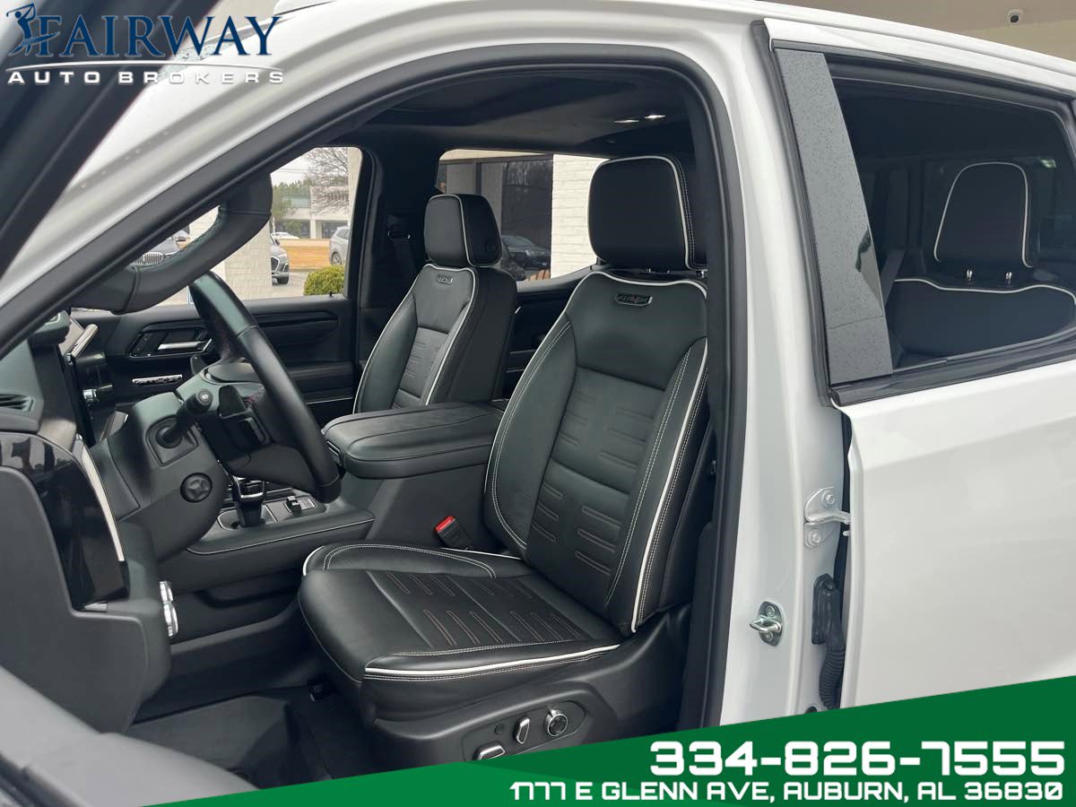 Used 2023 GMC Sierra 1500 AT4X image 10