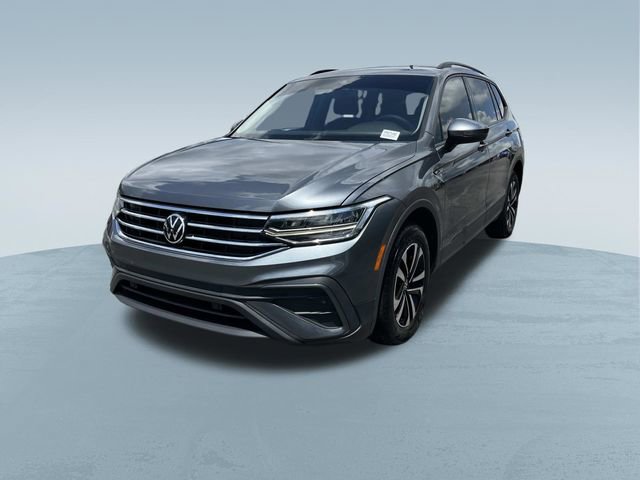 Used 2023 Volkswagen Tiguan S w/ Driver Assistance Package FWD image 9