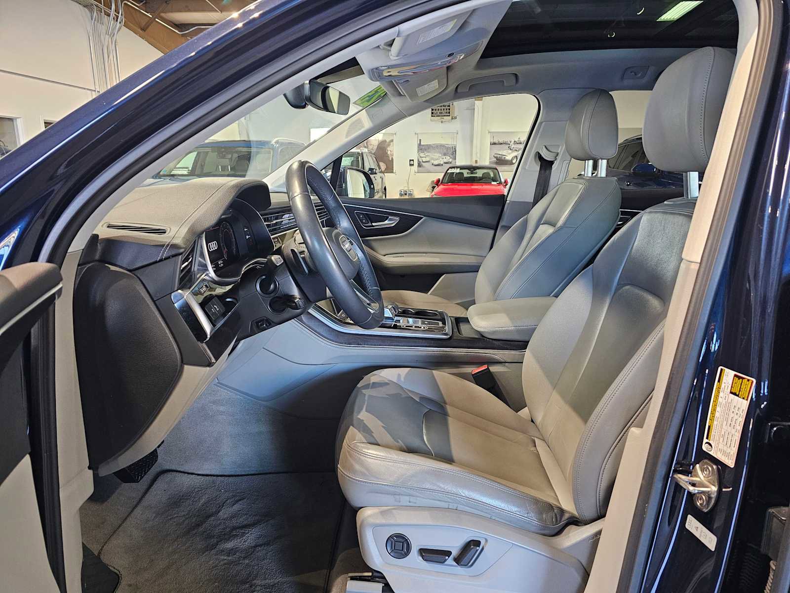 Used 2023 Audi Q7 2.0T Premium Plus w/ Premium Plus Package image 24