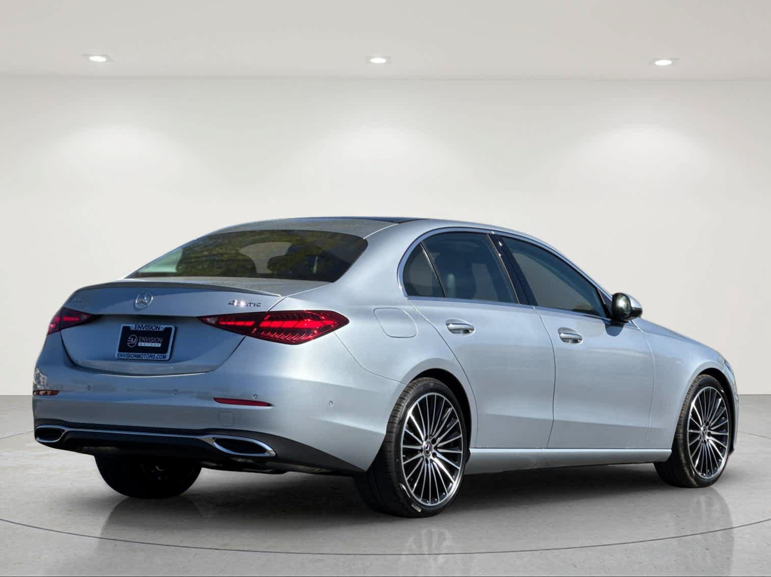 New 2026 Mercedes-Benz C 300 4MATIC Sedan image 5