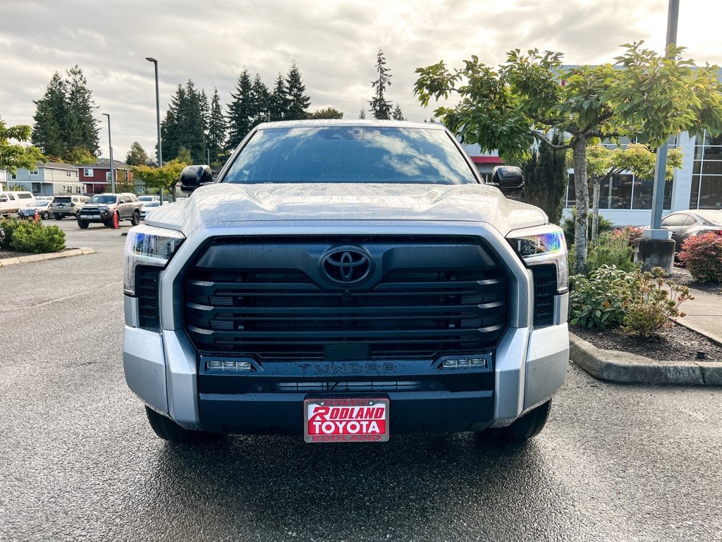 New 2026 Toyota Tundra Limited image 5